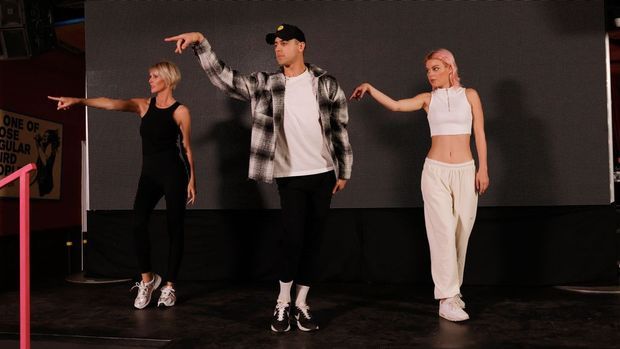 Panne bei Drag-Show in Folge 16 von GNTM 2023: Dieses Model hat große Probleme bei seiner Performance