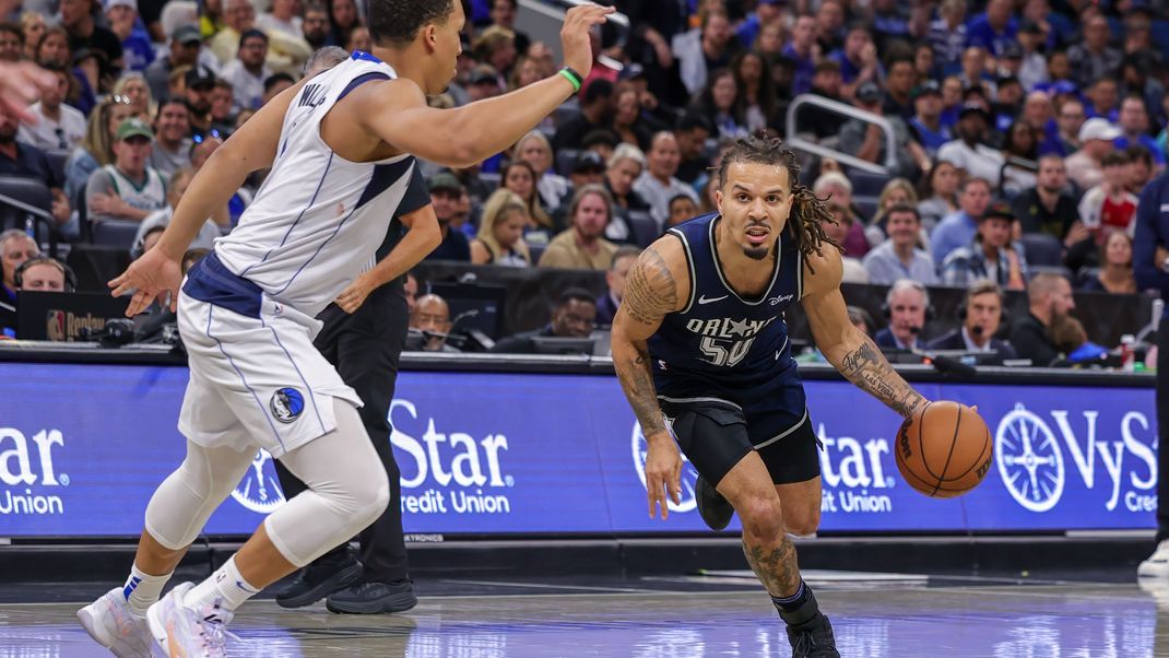 NBA Basketball Orlando Mavericks