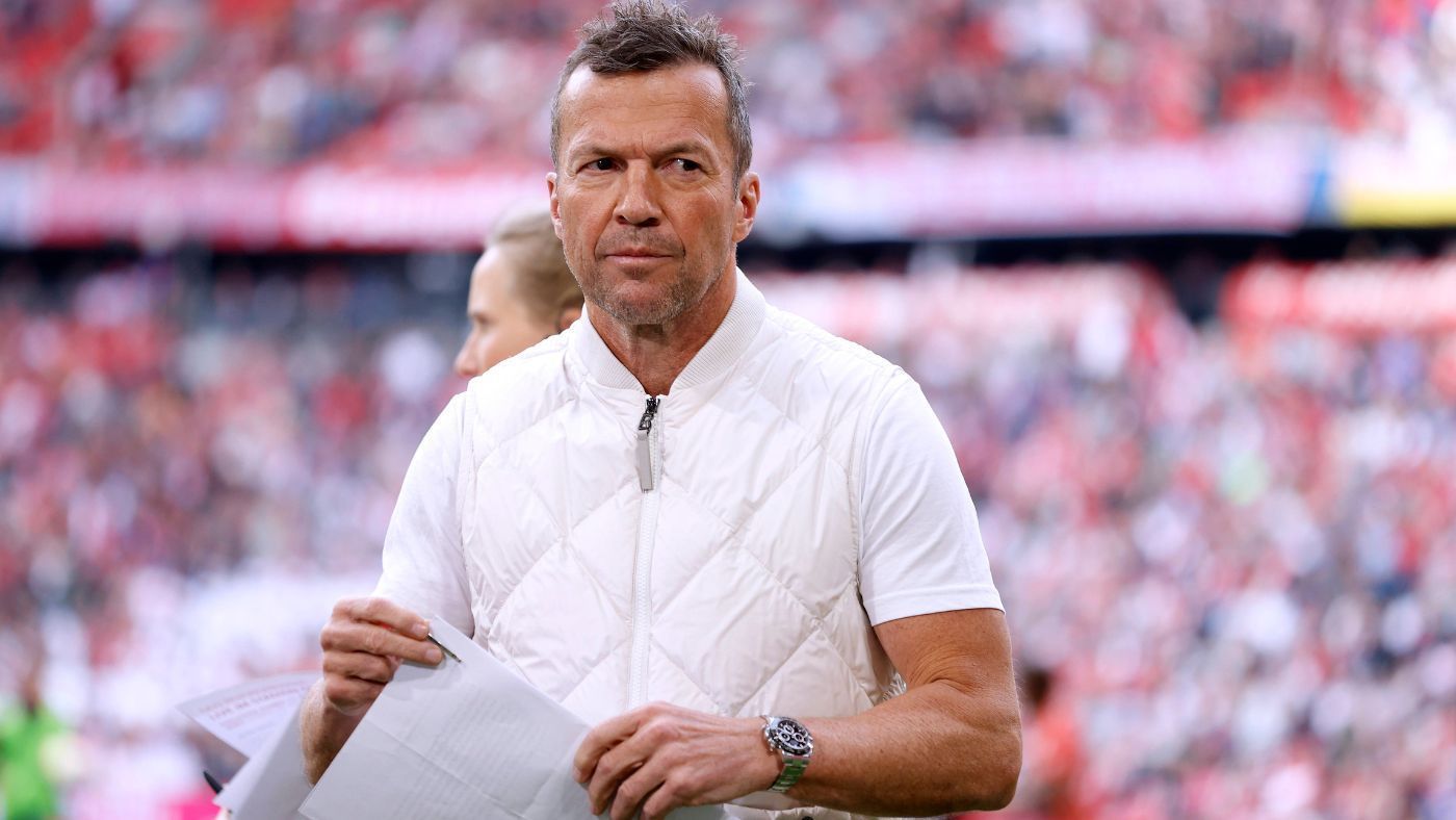 
                <strong>Lothar Matthäus und der FC Bayern: Eine Hassliebe</strong><br>
                Lothar Matthäus war einer der erfolgreichsten Spieler, die je das Trikot des FC Bayern München getragen haben. Doch zwischen dem Rekordnationalspieler und dem Rekordmeister scheint sich eine Hassliebe entwickelt zu haben. So geht der "Sky"-Experte immer wieder offen auf Konfrontationskurs mit den Bayern - und auch der Münchner Klub ist sich für keine Attacke zu Schade. ran blickt zurück.
              