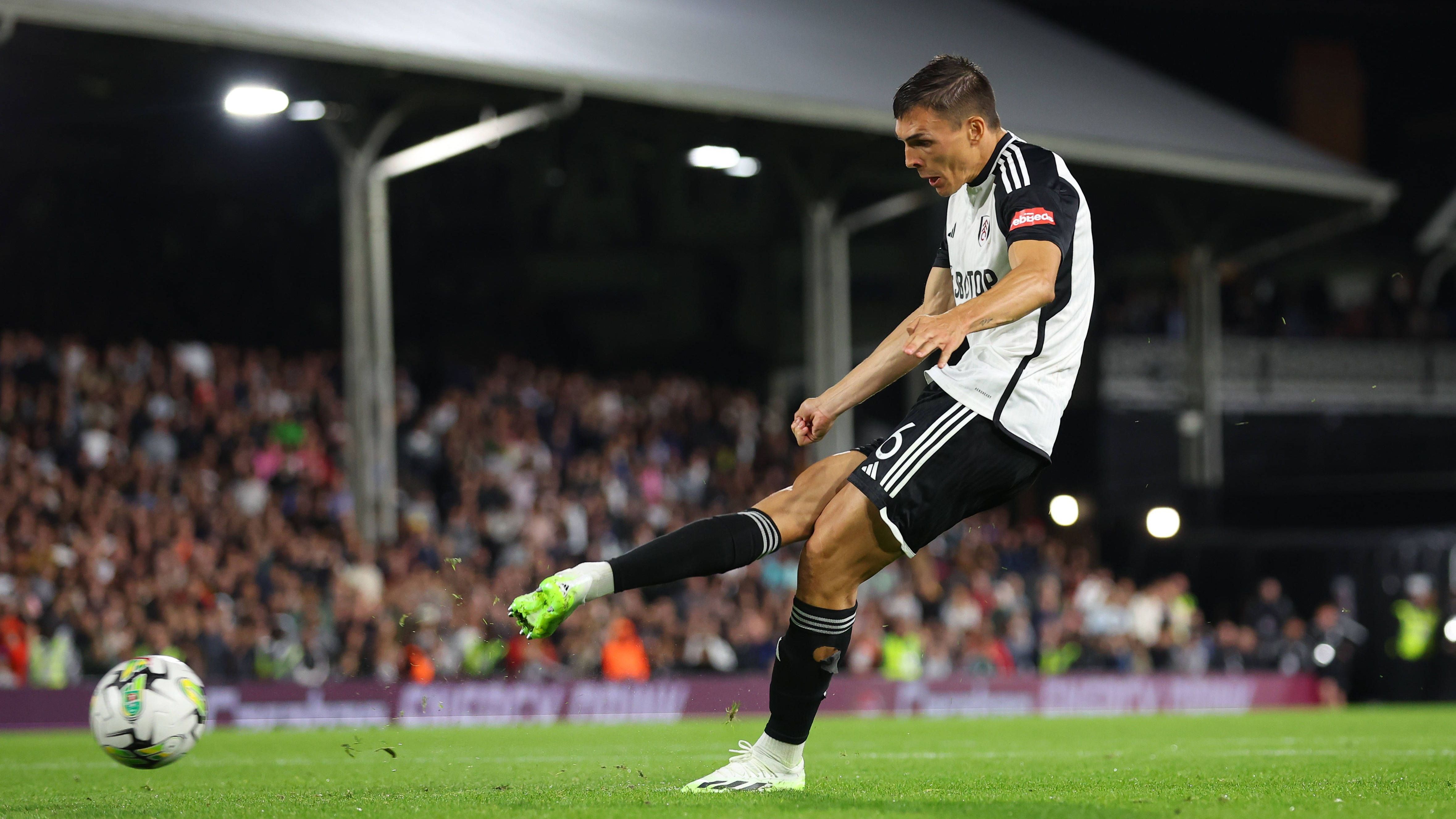 <strong>Joao Palhinha (FC Fulham)</strong><br>Inzwischen hat sich auch Palhinhas Bruder Goncalo via "Instagram" zu Wort gemeldet und ebenfalls einen Transfer im Winter angedeutet. "Sie haben den Traum nicht zerstört, sondern nur verschoben", schrieb er. Zudem lobte er die handelnden Personen bei den Bayern in höchsten Tönen und sprach von "Respekt", "Ehrlichkeit" und "Professionalität".