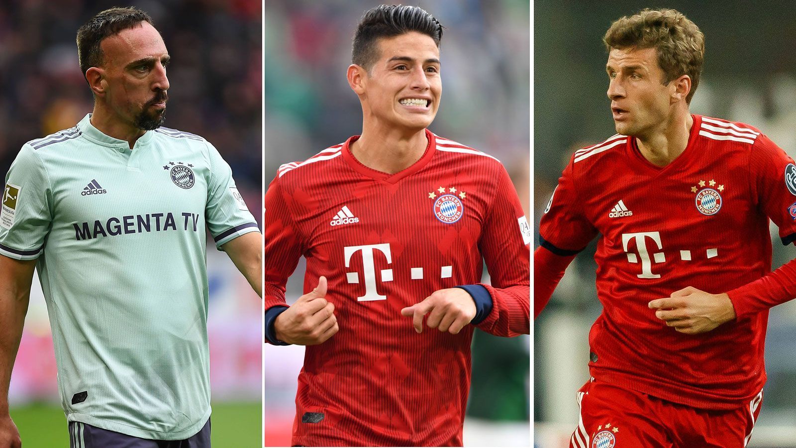 
                <strong>Unzufriedene Bayern-Stars</strong><br>
                Nach vier sieglosen Spielen, Krisengeflüster und der Paukenschlag-PK ist der Rekordmeister nach Siegen in Wolfsburg, Athen und Mainz sportlich wieder in der Spur - zumindest was die nackten Zahlen betrifft. In der Öffentlichkeit bemühen sich Bosse, Trainer und Spieler darum, eine Einheit darzustellen. Hinter den Kulissen gibt es laut "Sportbild" jedoch jede Menge Befindlichkeiten bei einzelnen Spielern, die sich leicht zu Nebenkriegsschauplätzen entwickeln könnten. 
              