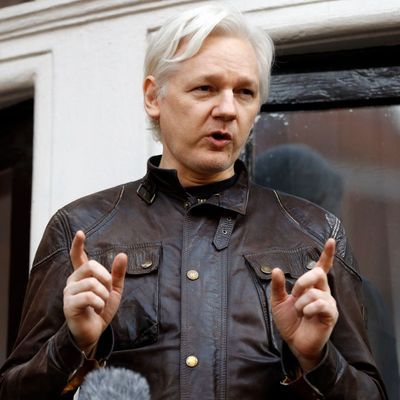 Julian Assange