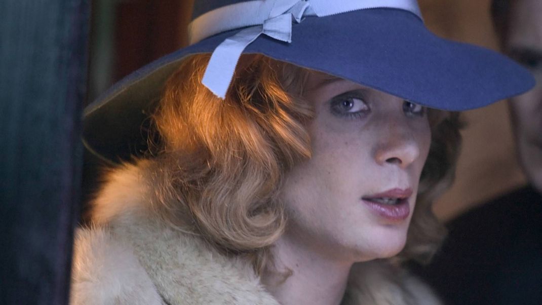 In "Breakfast on Pluto" spielt Cillian Murphy die Transgender-Frau Kitten.