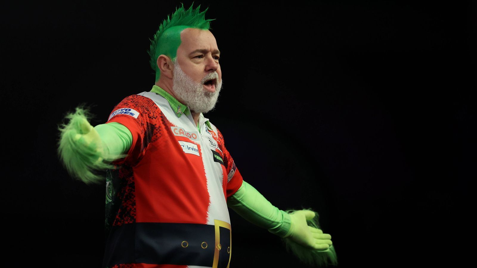 
                <strong>Platz 2: Peter Wright (Schottland)</strong><br>
                Preisgeld: 1.144.500 Pfund (EUR 1.310.567 Euro)
              