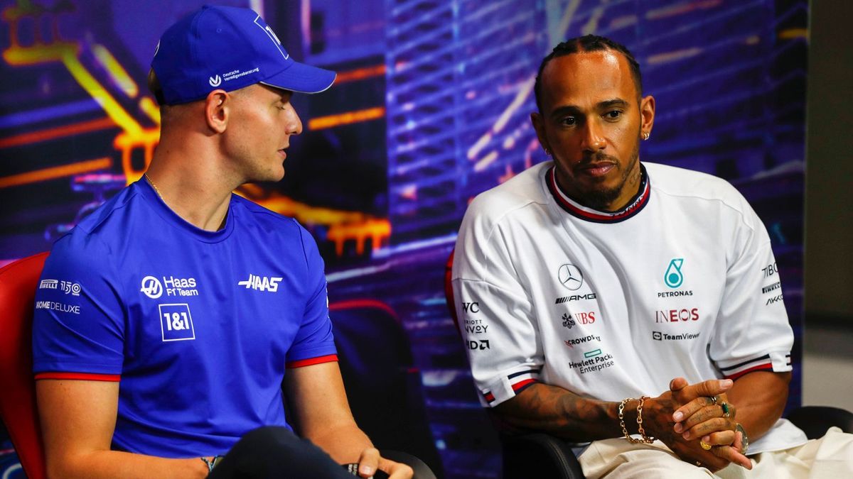 Schumacher Hamilton Kollege