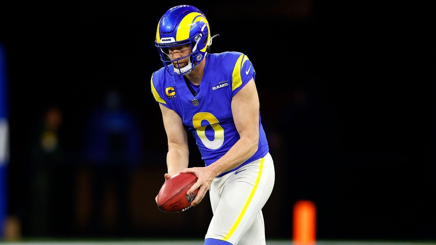 
                <strong>Los Angeles Rams: Johnny Hekker (Punter) </strong><br>
                &#x2022; Cap Hit 2022: 3.192.000 US-Dollar - <br>&#x2022; Einsparung bei Entlassung: 2.050.000 US-Dollar -<br>&#x2022; "Dead Money": 1.142.000 US-Dollar <br>
              