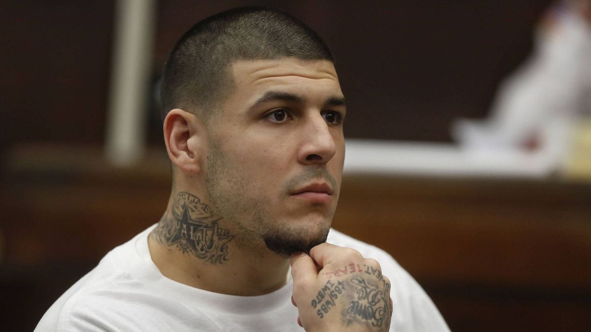 Aaron Hernandez