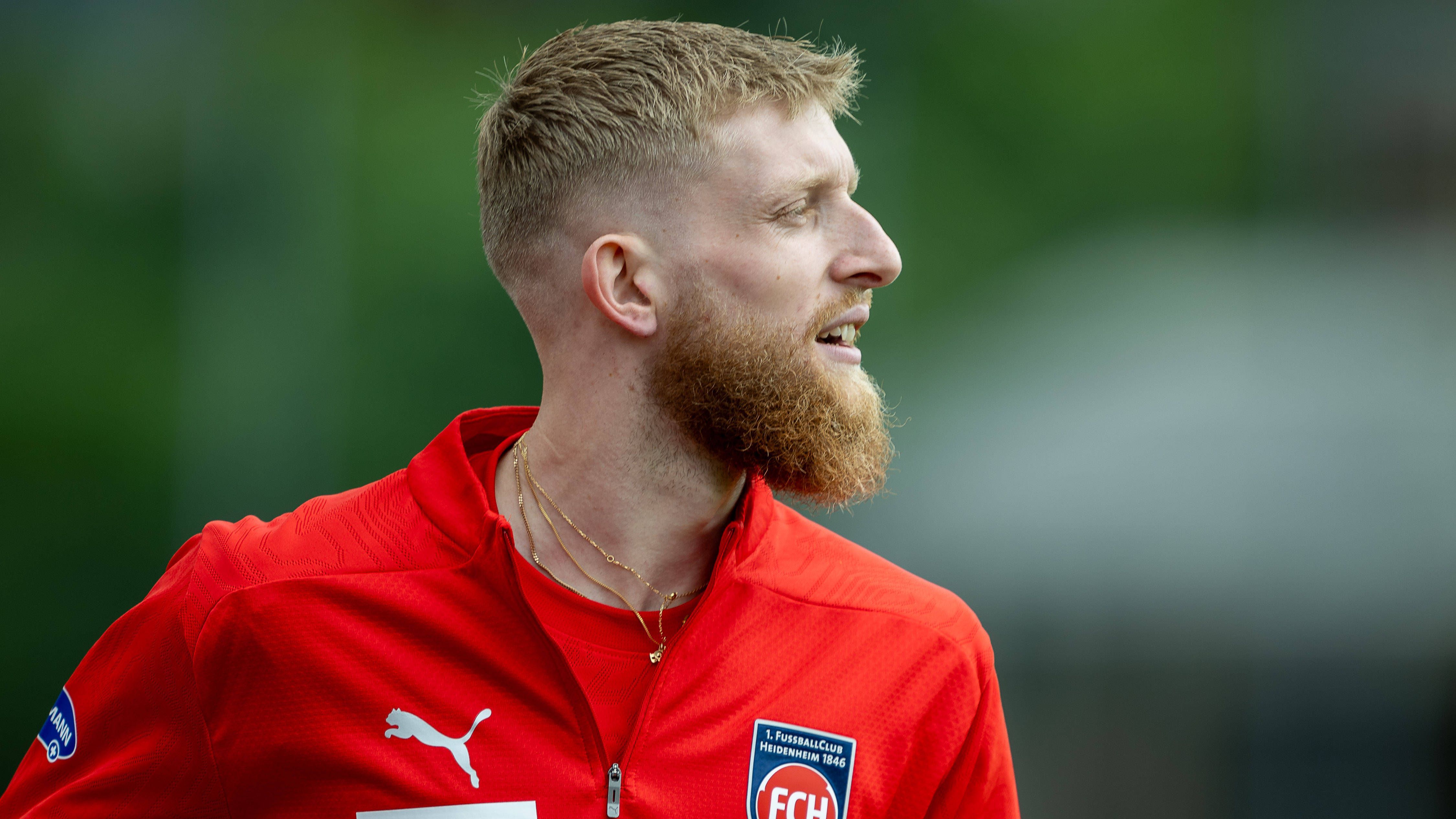 <strong>Platz 16: Jan-Niklas Beste (1. FC Heidenheim)</strong><br>Verkauft an: Benfica Lissabon<br>Saison: 2024/25<br>Ablöse: 8 Millionen Euro