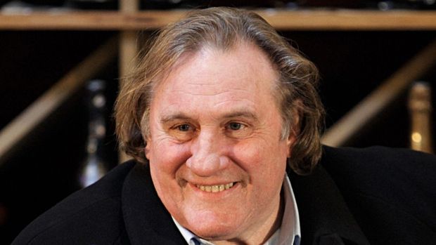 Gérard Depardieu Image