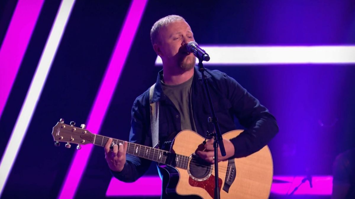 "The Voice of Germany" 2019: Andrew spricht offen über seine Alkoholsucht