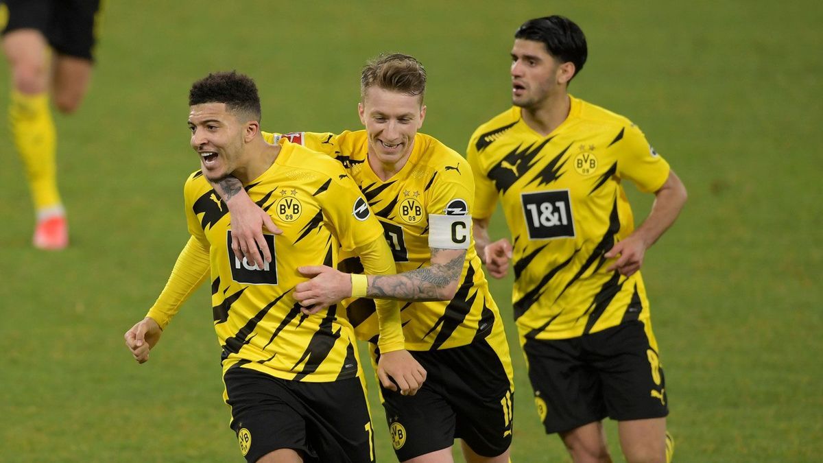 BVB Aufschwung