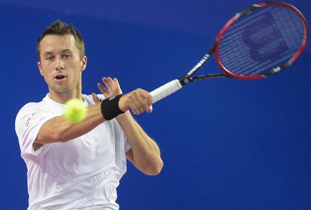 
                <strong>Philipp Kohlschreiber</strong><br>
                Die deutsche Nummer eins (ATP-Ranking 25) ist wieder im Team, nachdem ihn Ex-Bundestrainer Carsten Arriens für die letzte Davis-Cup-Partie (auch gegen Frankreich) nicht berücksichtigt hatte. 
              
