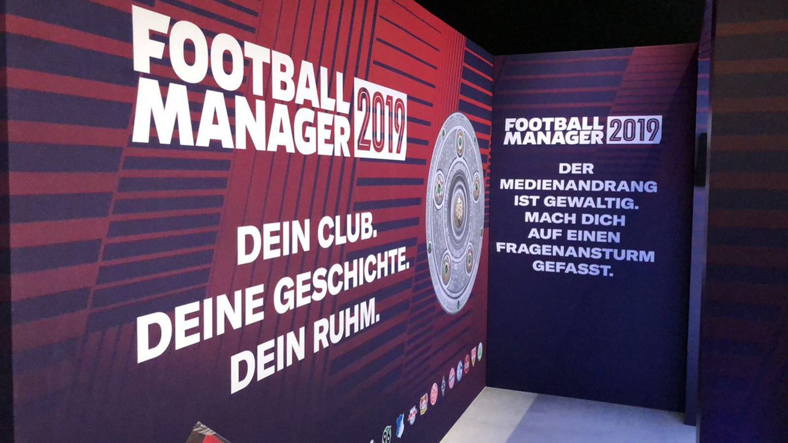 
                <strong>FM 2019: Die besten Teams für den Einstieg</strong><br>
                Wer es in der neusten Auflage des beliebten Football Manager weit bringen möchte, braucht vor allem das richtige Team. Wir haben euch einige heiße Kandidaten zusammengetragen, damit der Start ins Spiel noch aufregender wird.
              