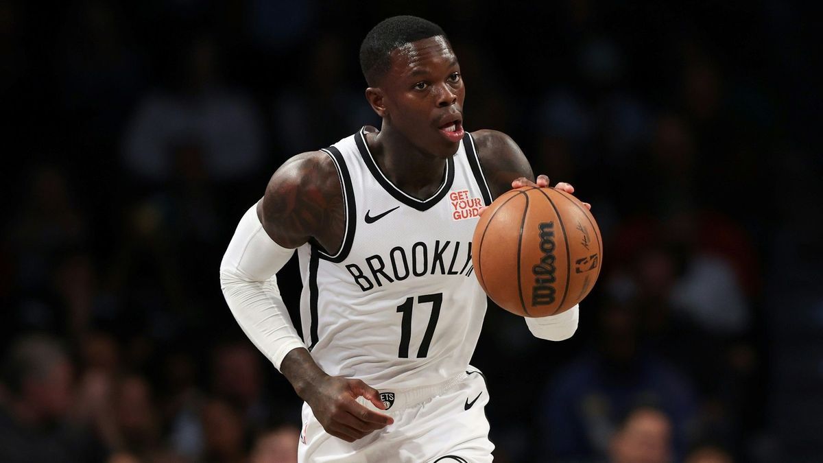 Keine Chance gegen die Celtics: Dennis Schröder