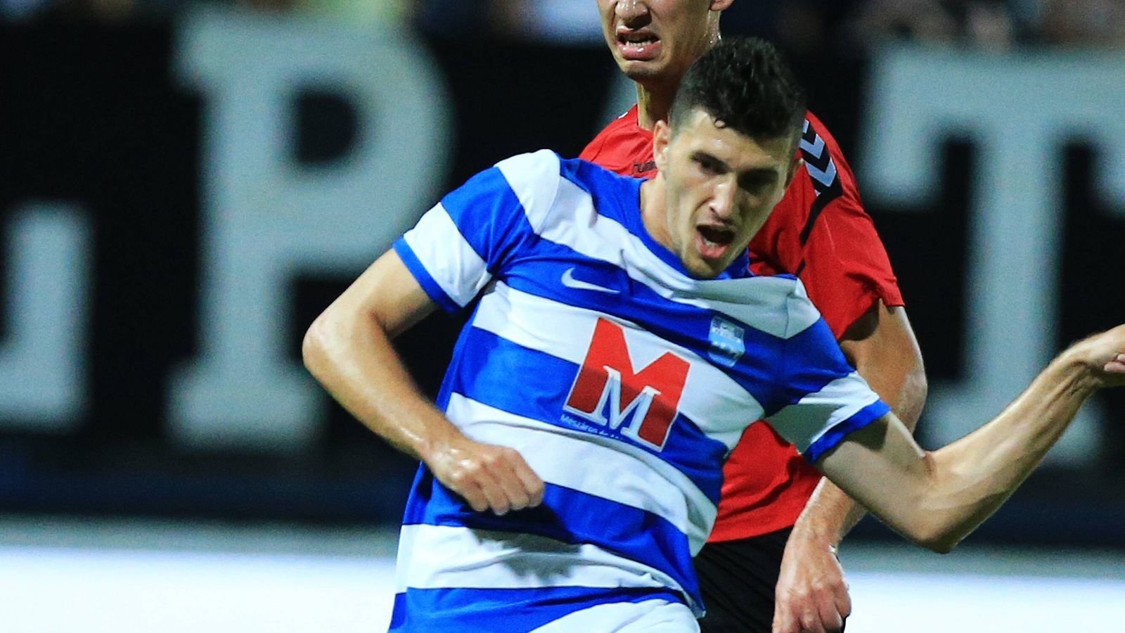 
                <strong>1. HNL (Kroatien)</strong><br>
                1. Mirko Maric (NK Osijek) 17 Tore2. Mislav Orsic (Dinamo Zagreb) 12 Tore3. Kristijan Lovric (HNK Gorica) 11 Tore    Mijo Caktas (Hajduk Split) 11 Tore    Antonio Colak (HNK Rijeka) 11 Tore
              