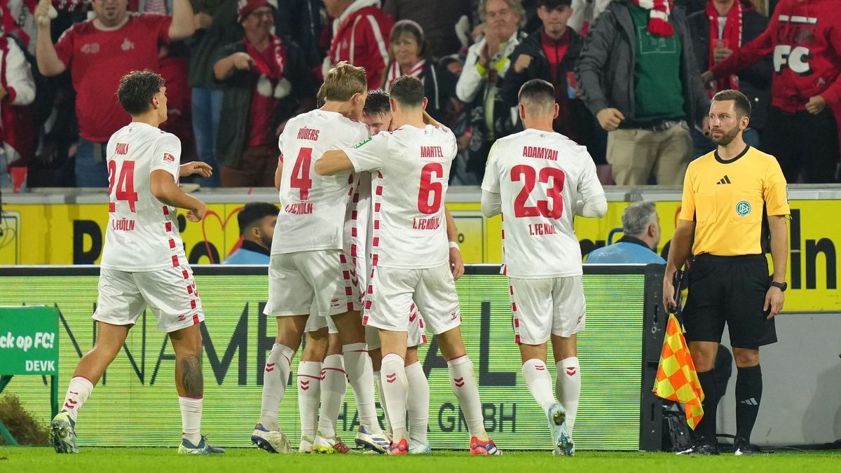 1. FC Köln v SC Paderborn 07 - Second Bundesliga