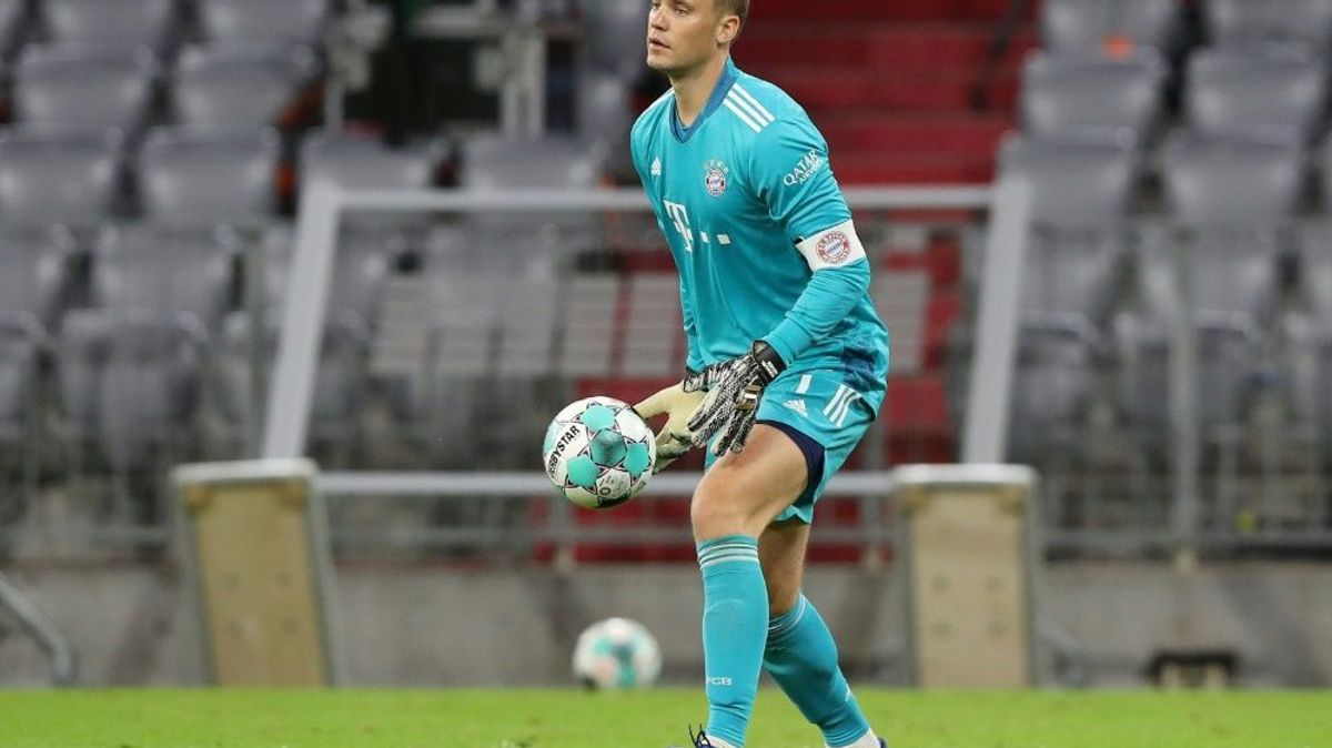 Fährt künftig E-Auto: Manuel Neuer