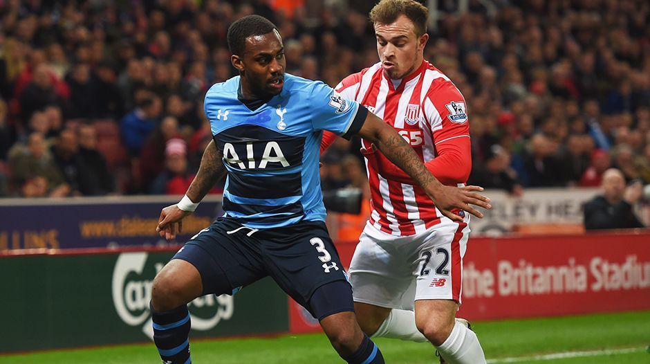 
                <strong>Danny Rose</strong><br>
                Danny Rose (Tottenham Hotspur): Ebenso wie sein Teamkollege Alderweireld spielt Danny Rose eine bärenstarke Saison. Der linke Verteidiger ist sowohl Offensiv, als auch Defensiv eine sichere Bank im Spiel der Spurs.
              