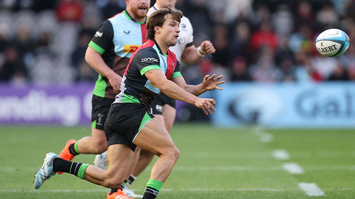 Harlequins v Saracens - PREM Rugby Cup