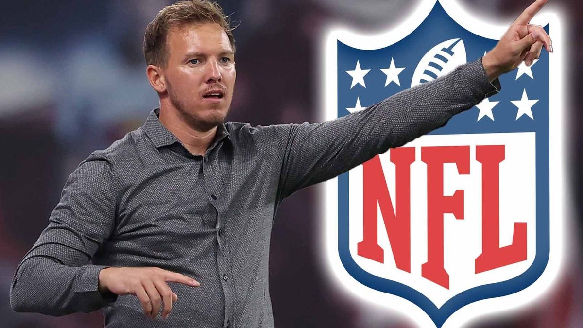 Julian Nagelsmann bietet Hilfe NFL-Trainern an