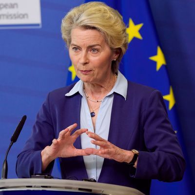 von der leyen