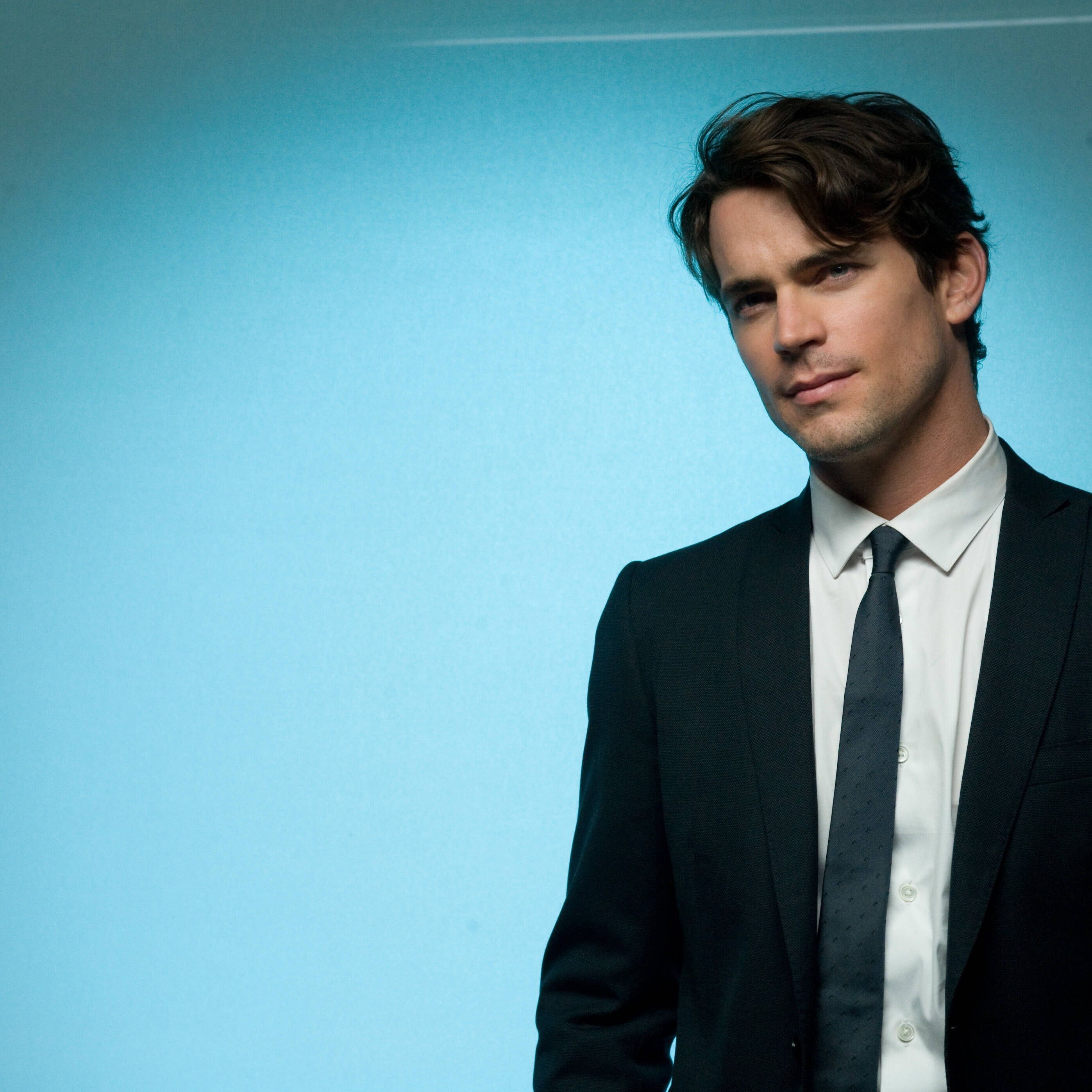 Matt Bomer in White Collar