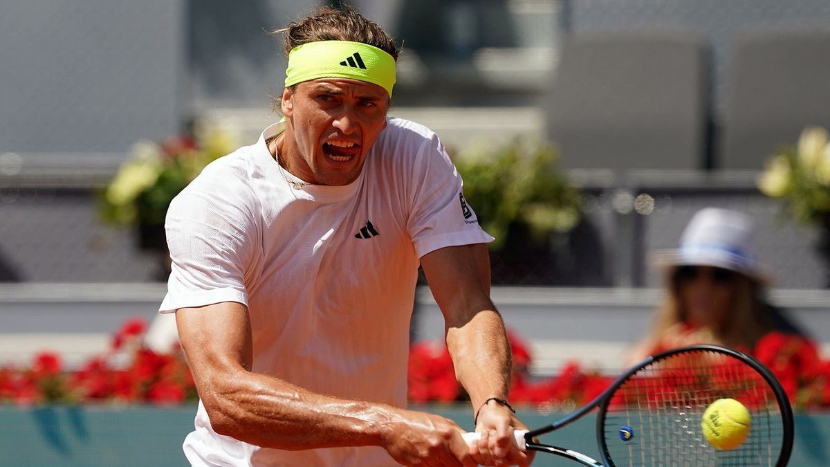 Zverev