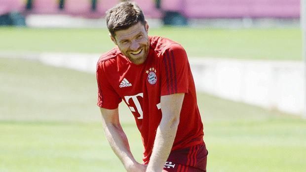 
                <strong>Xabi Alonso</strong><br>
                Xabi Alonso: Der Dirigent im Bayerntrikot kommt in die Jahre. Mit seinen 33 Jahren wäre er im besten Alter für die MLS. Wie wäre es mit Pirlo und Alonso in einem Team?
              