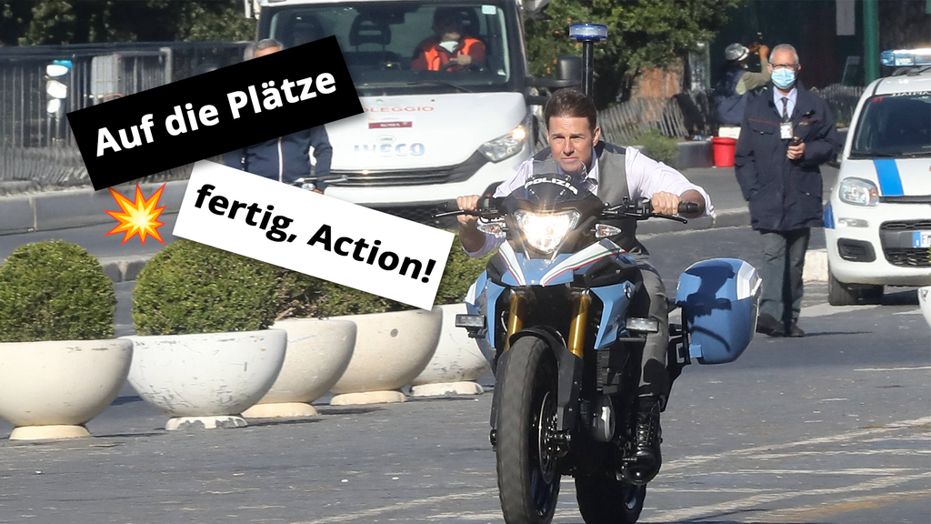 Tom Cruise: Bei den krassen Stunts zu "M:I 8" wurde er ohnmächtig