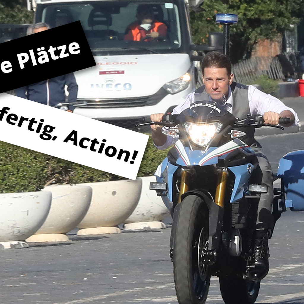 Weltrekord aufgestellt! Alles zu Tom Cruises riskanten Stunts