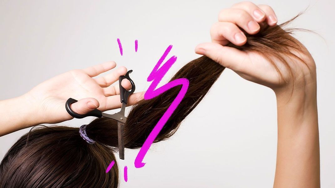 Haare spenden leicht gemacht – mit nur wenigen Handgriffen könnt ihr etwas Gutes tun! Wie, das erfahrt ihr im Beauty-Artikel.