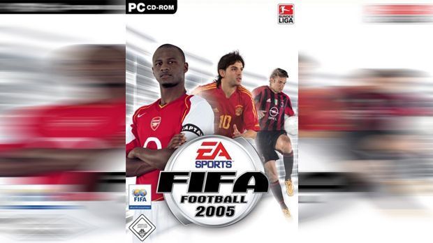
                <strong>Das Cover von FIFA 2005</strong><br>
                Während die Spieler-Stärken der aktuellen FIFA-Version den meisten bekannt sein dürften, schauen wir diesmal knapp elf Jahre zurück. ran.de zeigt euch die besten elf Kicker aus FIFA 2005 in einem 3-4-3-System. Dabei haben es sogar zwei Spieler des FC Bayern München in das Team geschafft.
              