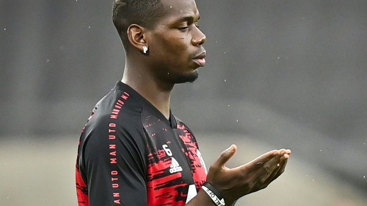 Positiv auf Corona getestet: Paul Pogba