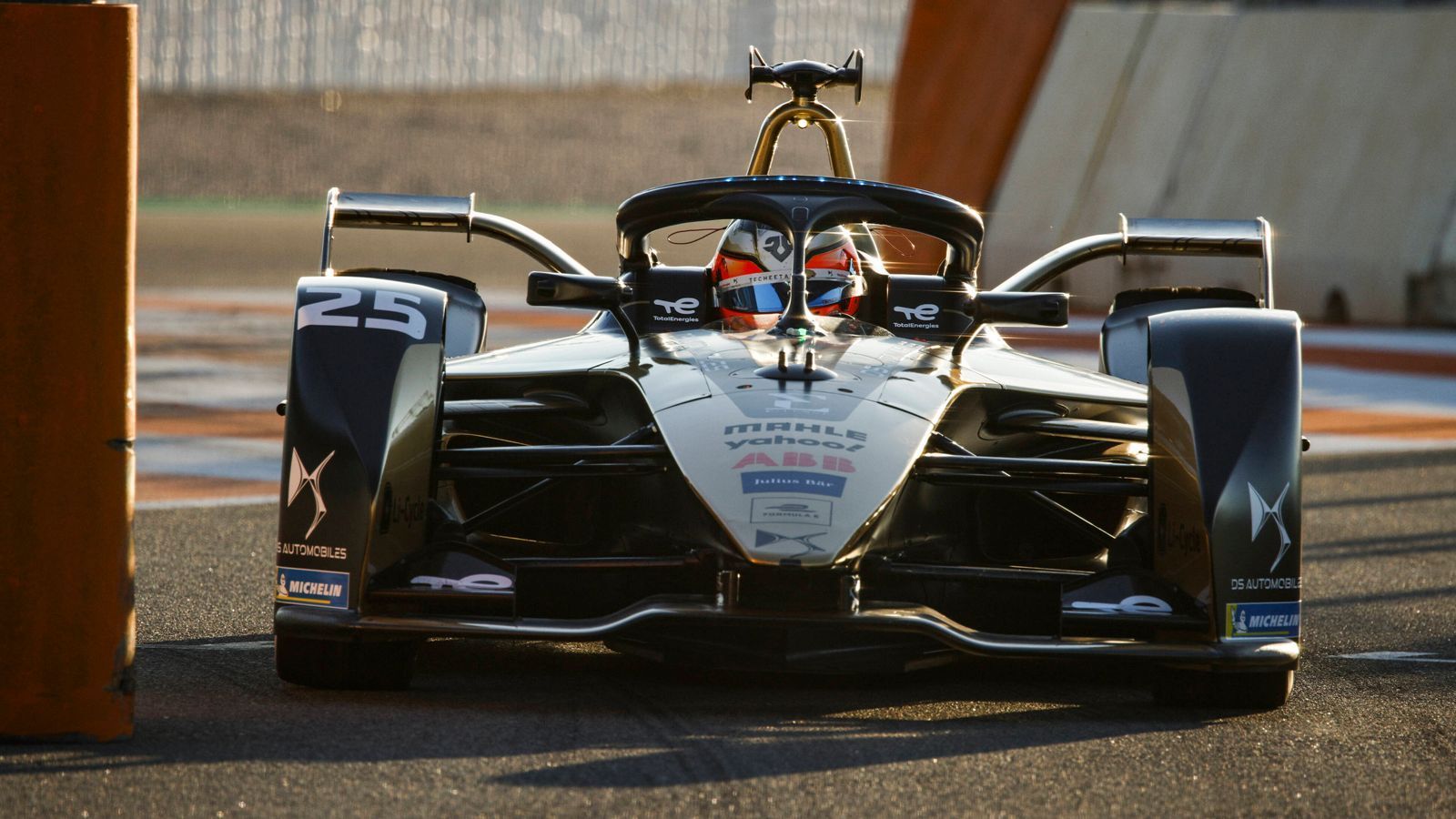 
                <strong>DS Techeetah</strong><br>
                &#x2022; Fahrer: Jean-Eric Vergne und Antonio Felix da Costa - <br>&#x2022; Antrieb: DS E-Tense FE21 <br>
              