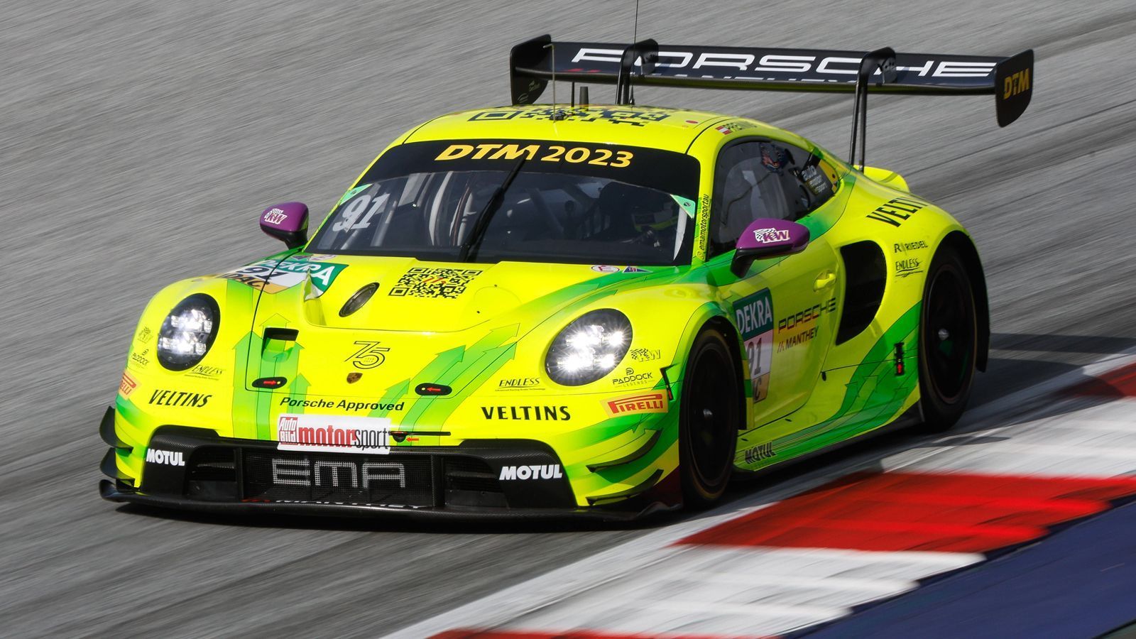 
                <strong>Thomas Preining</strong><br>
                &#x2022; Team: Manthey-Racing<br>&#x2022; Marke: Porsche<br>&#x2022; Auto: Porsche 911 GT3 R<br>&#x2022; Startnummer: 91<br>
              