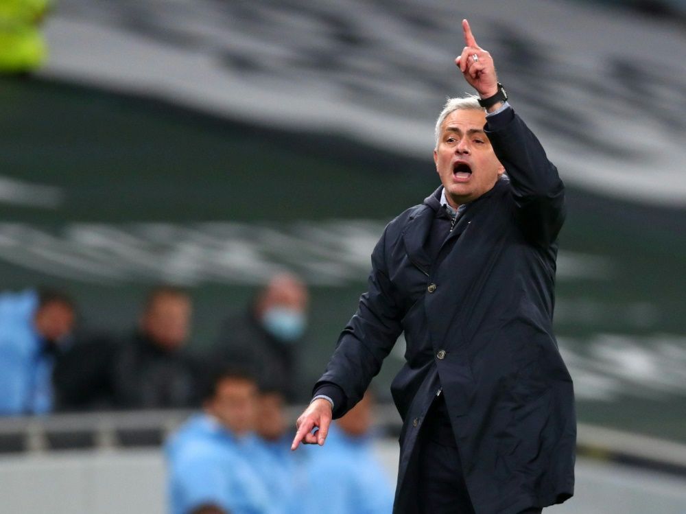 Jose Mourinho wütet gegen junge Spielergeneration