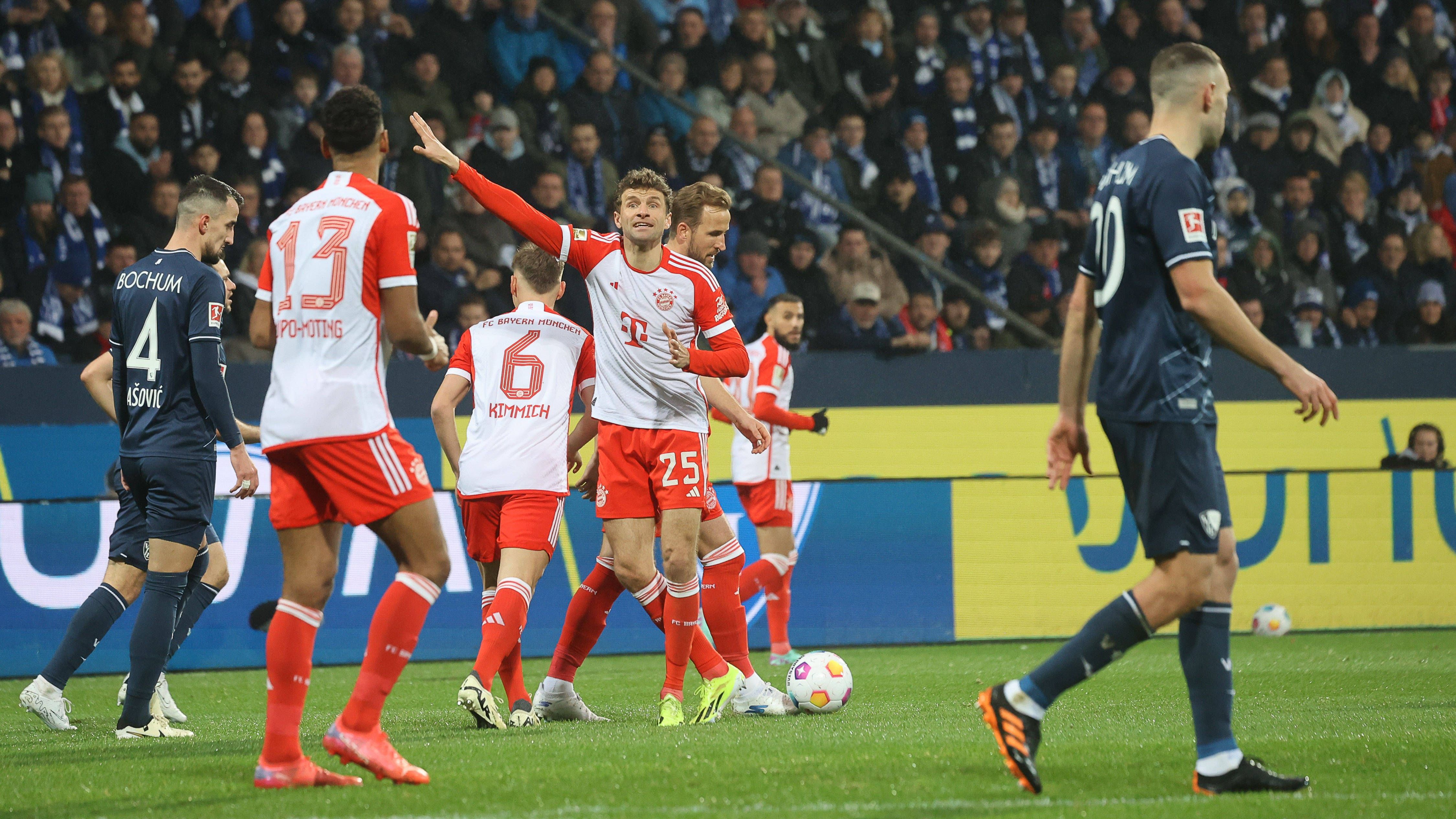 Der FC Bayern kassiert beim VfL Bochum die dritte Niederlage innerhalb von einer Woche. Zwar gab FCB-Boss <a href="https://www.ran.de/sports/fussball/bundesliga/news/fc-bayern-muenchen-nach-blamage-in-bochum-stellt-fcb-boss-klar-tuchel-bleibt-352099">Jan-Christian Dreesen Trainer Thomas Tuchel eine Jobgarantie</a>. Doch die Medien bleiben skeptisch.&nbsp;<em><strong>ran</strong></em> hat die internationalen Pressestimmen gesammelt.