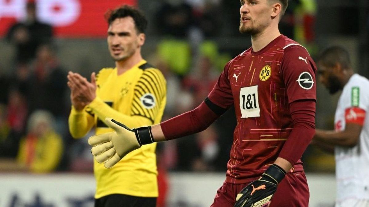 Kobel und Witsel fehlen dem BVB in München