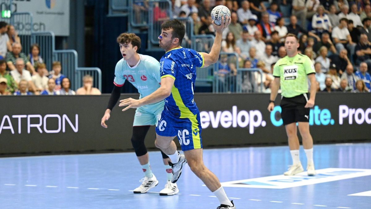 Bester Gummersbacher: Milos Vujovic