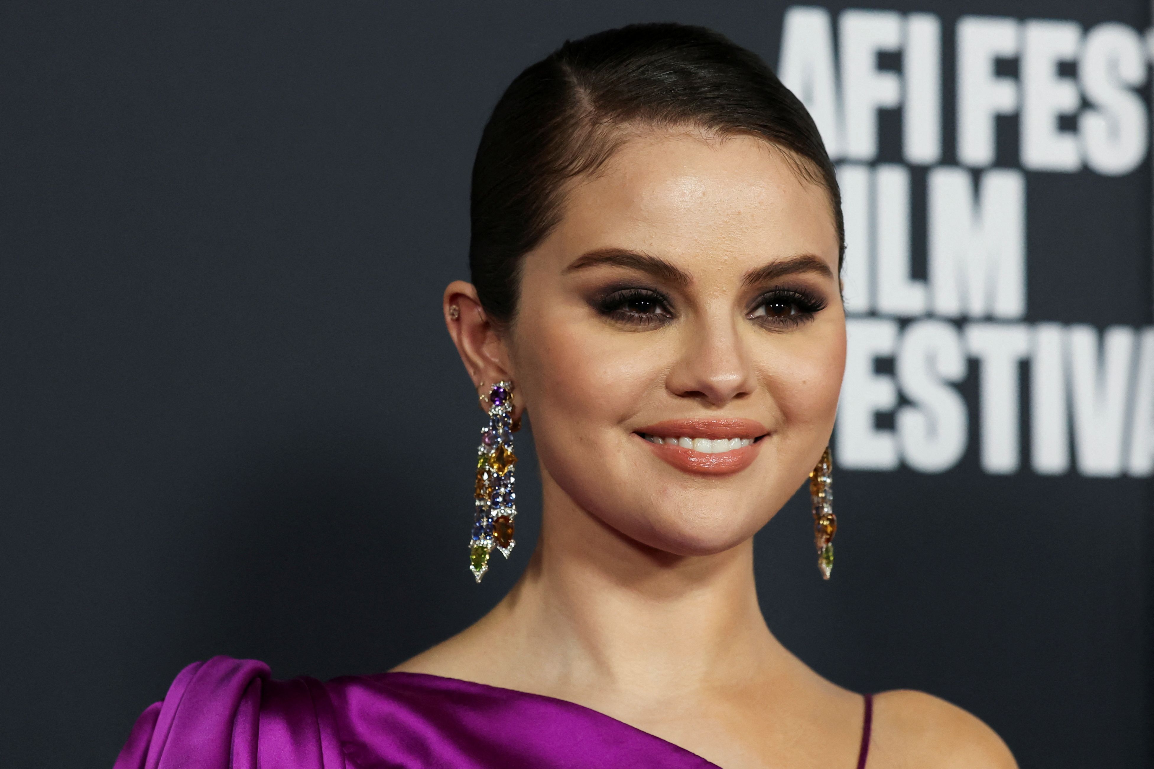 Selena Gomez, Credit: REUTERS/Mario Anzuoni

