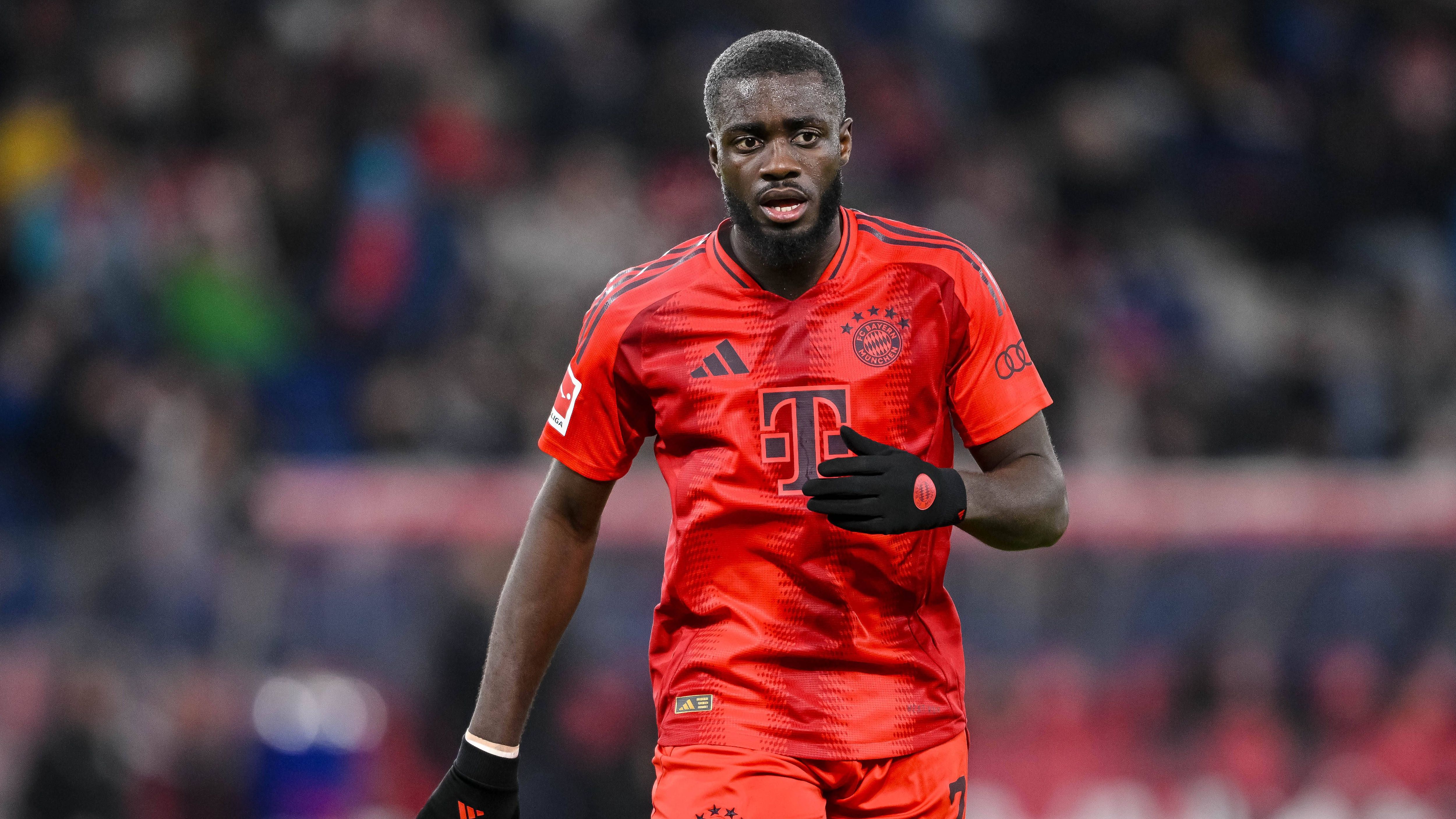 <strong>Dayot Upamecano</strong><br>Vertrag bis 2026