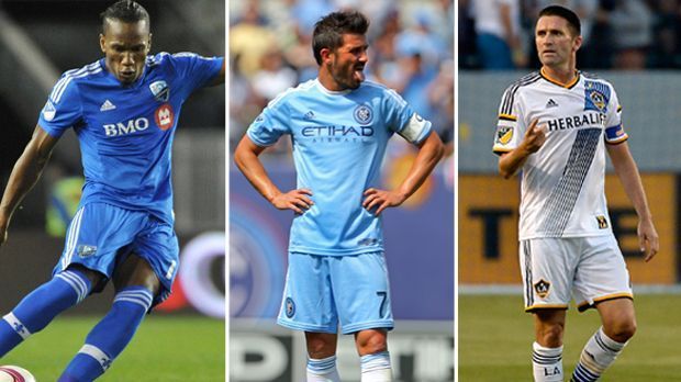 
                <strong>Top 10: Diese Oldies knipsen noch wie in alten Zeiten</strong><br>
                Oldie but Goldie! Einst mischten Didier Drogba, David Villa oder Robbie Keane (v.l.n.r.) die Top-Ligen auf, heute verzaubern die Stars von gestern die Fußball-Welt zumeist abseits des Rampenlichts. Auch im hohen Fußballer-Alter haben sie den Torhunger nicht verloren. ran.de zeigt die Top-Stars, die 33 Jahre und älter sind, aber immer noch Tore schießen wie junge Götter.
              