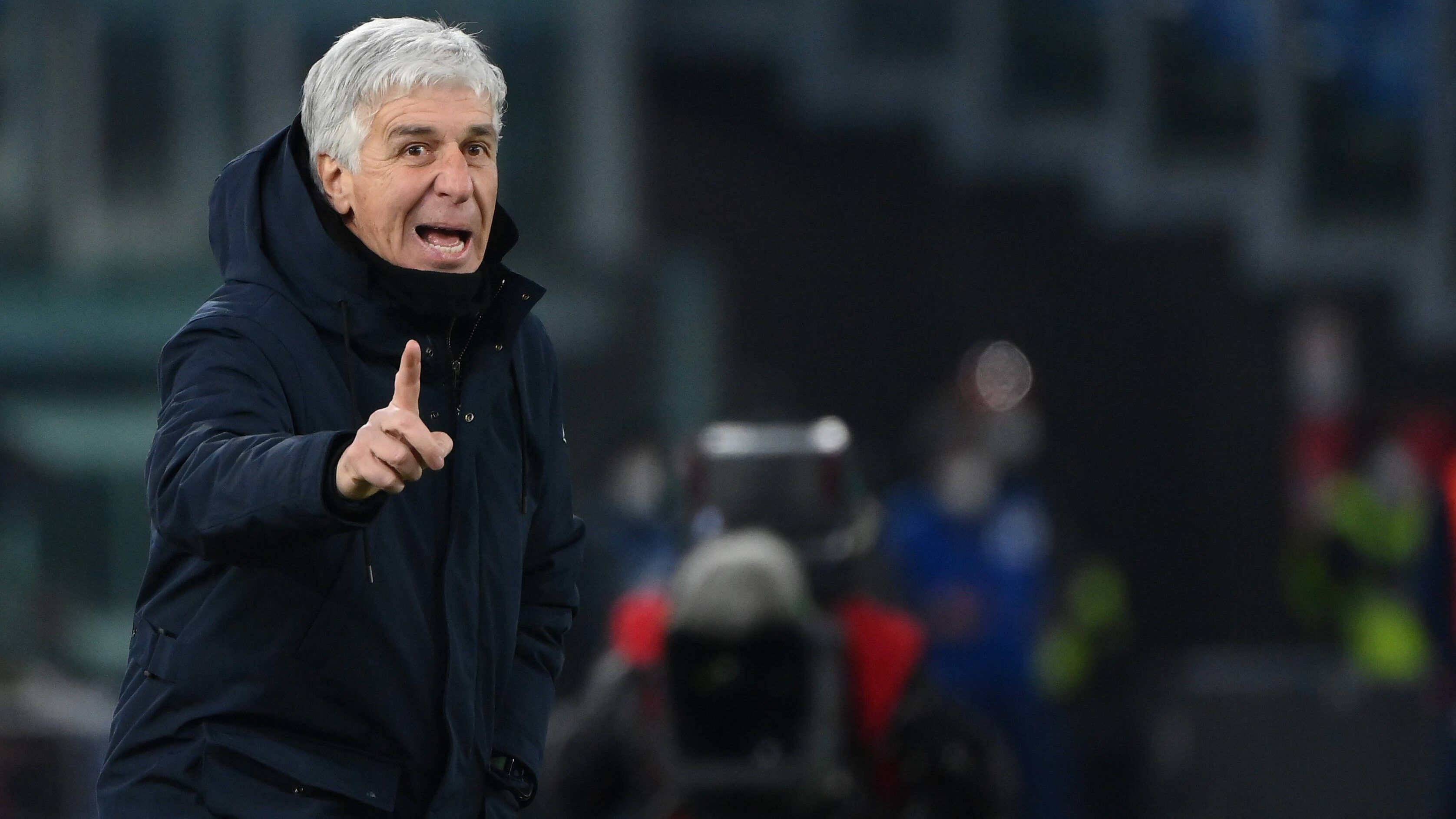 
                <strong>Gian Piero Gasperini </strong><br>
                &#x2022; Geboren: 26.01.1958 -<br>&#x2022; Alter: 64 Jahre -<br>&#x2022; Aktueller Verein: Atalanta Bergamo (Serie A) -<br>&#x2022; Vertrag bis: 2024<br>
              