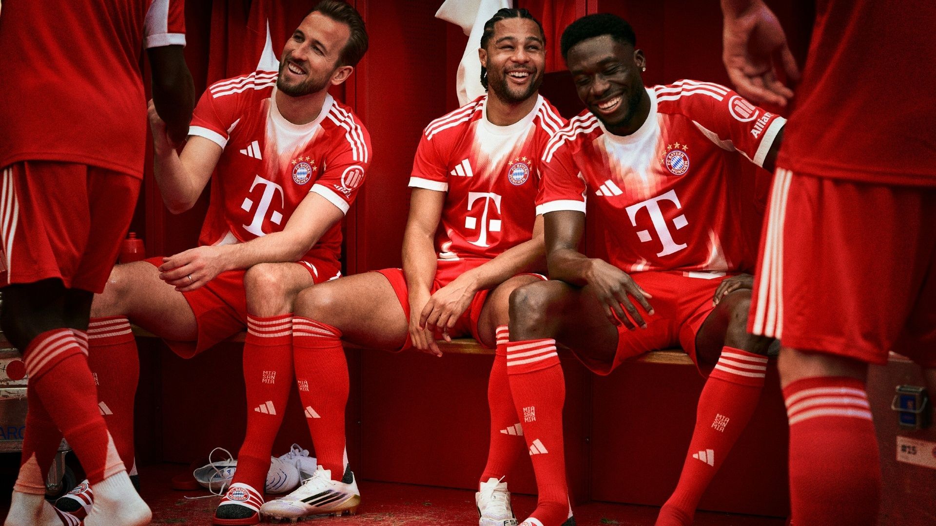 <strong>FC Bayern München - Heimtrikot</strong>