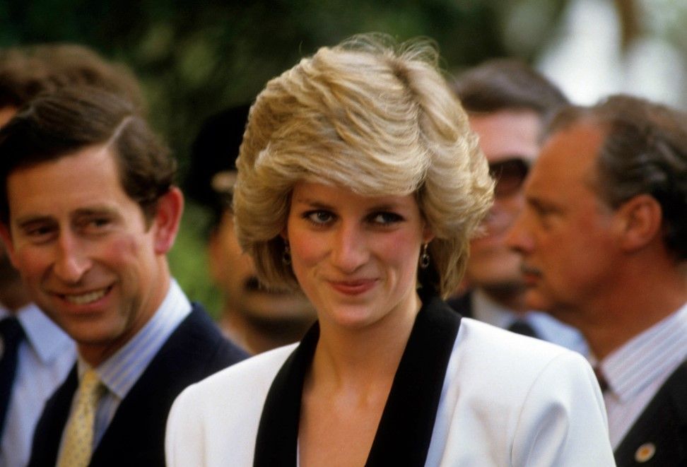 Prinzessin der Herzen Das waren die letzten Worte von Lady Diana vor
