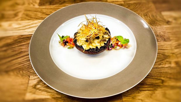 Entenbrust mit Kirsch-Sojasauce - Rezept aus Doppelt kocht besser
