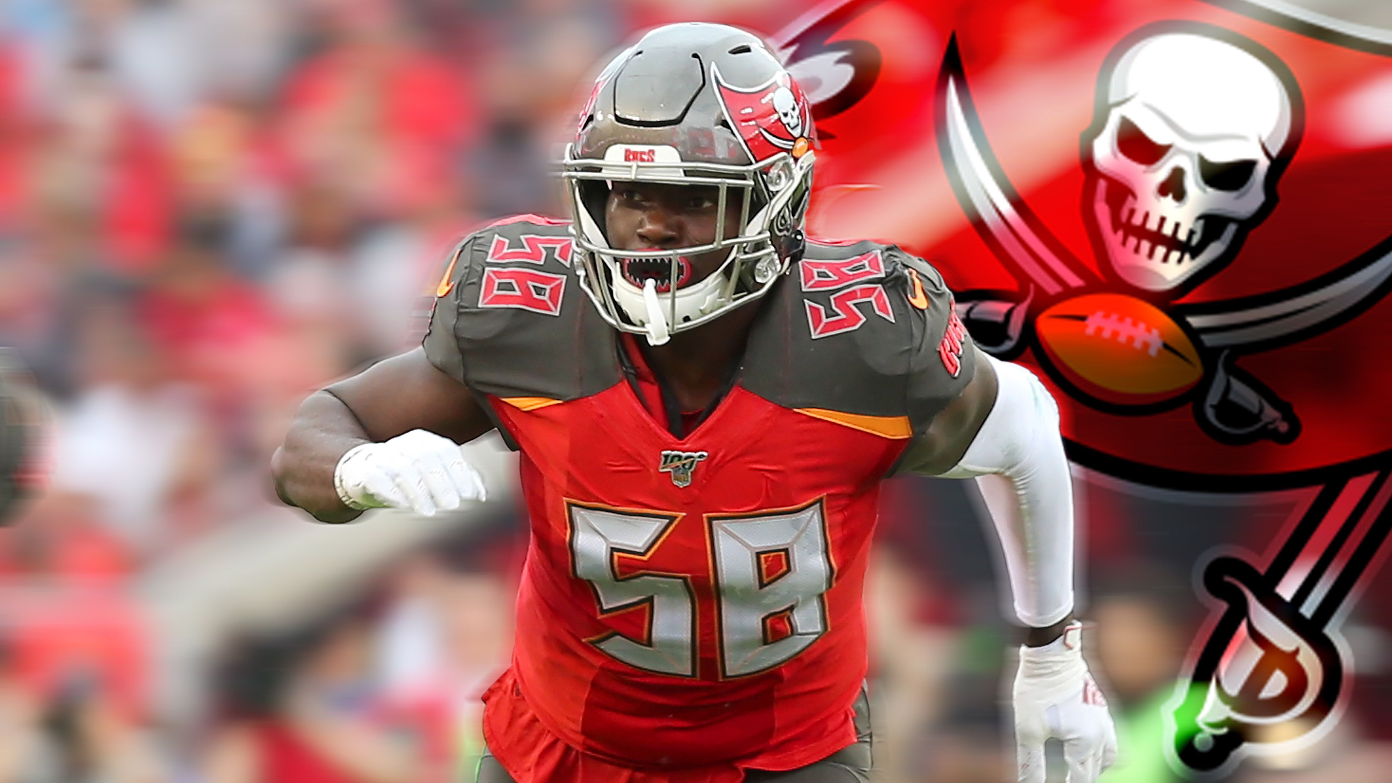 
                <strong>FIX: Tampa Bay Buccaneers</strong><br>
                Wie Ian Rapoport berichtet, stimmt Shaq Barrett dem Franchise Tag der Buccaneers zu und soll den Vertrag in Kürze unterschreiben. Einziger Twist: Er fordert die Bucs dabei auf, ihn nicht als Linebacker, sondern Defensiv End zu taggen, was ihm knapp zwei Millionen US-Dollar mehr einbringen soll. In diesem Vorhaben arbeitet er mit der Spielergewerkschaft NFLPA zusammen. In der abgelaufenen Saison schaffte Barrett den endgültigen Durchbruch. Er absolvierte alle 16 Spiele, lieferte dabei überragende 19,5 Sacks, forcierte sechs Fumbles und kam insgesamt auf 58 Tackles.
              