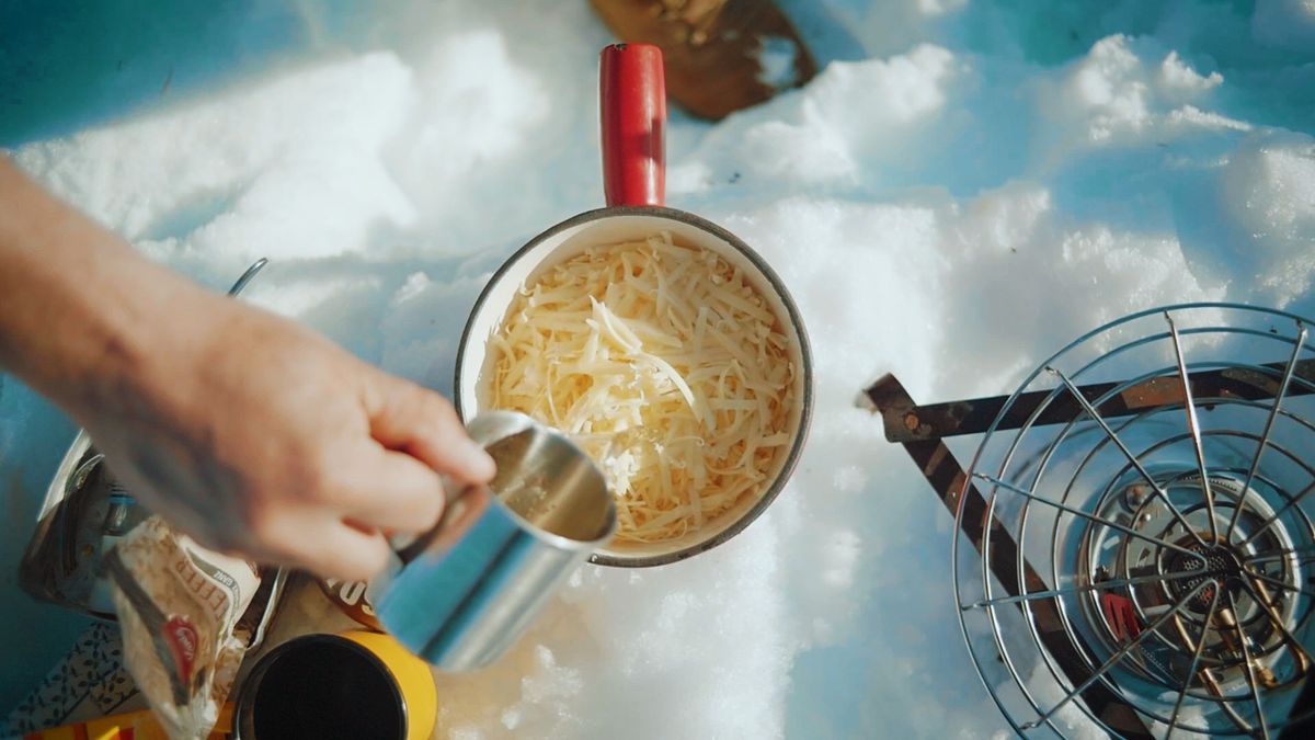 Fondue