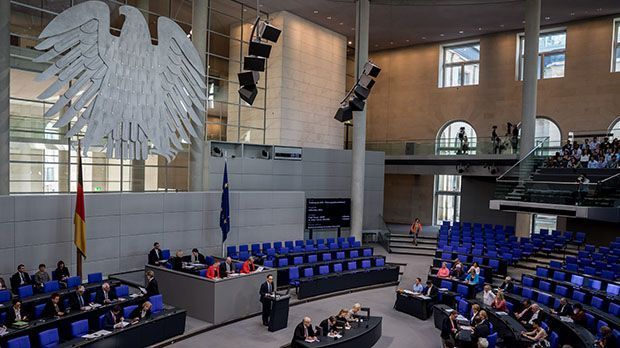 Bundestag-Beschluss: Länder Bekommen Ab 2020 Mehr Geld