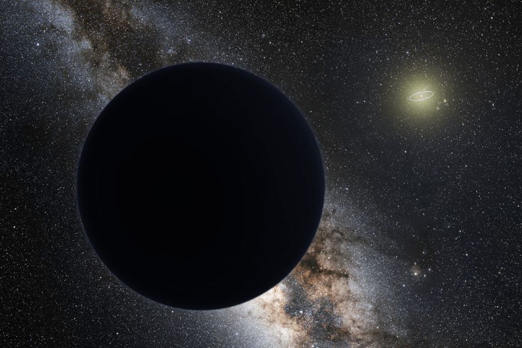 Is there another planet in our solar system?